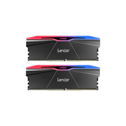 Lexar Memory with RGB lighting | ARES | 32 (2x16GB) GB | DDR5 | 6000 MHz | PC/server | Registered No | ECC No