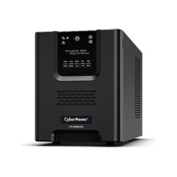 CyberPower | Smart App UPS Systems | PR1500ELCD | 1500 VA | 1350 W