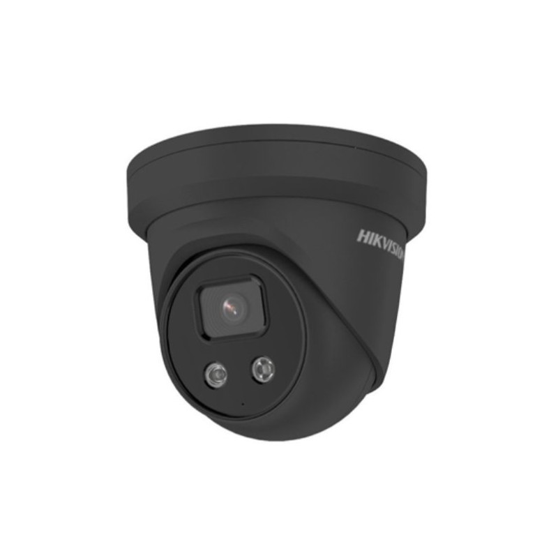 Hikvision | IP Dome Camera | DS-2CD2346G2-IU | 24 month(s) | Dome | 4 MP | F2.8 | IP66 | H.265 + | Black