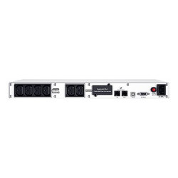 CyberPower | Smart App UPS Systems | OR1000ERM1U | 1000 VA | 600 W