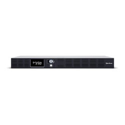 CyberPower | Smart App UPS Systems | OR1000ERM1U | 1000 VA | 600 W