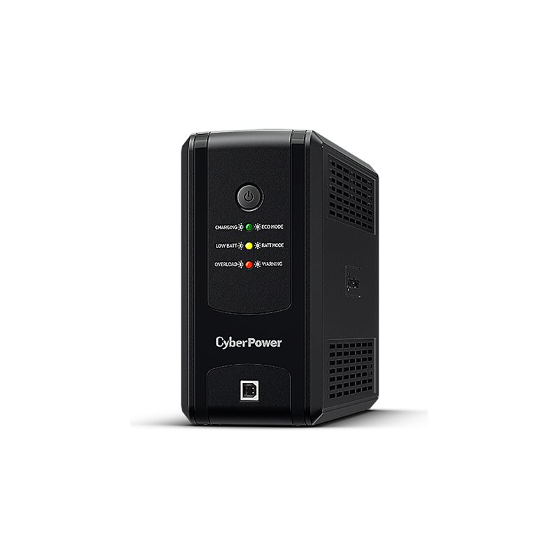CyberPower | Backup UPS Systems | UT850EG | 850 VA | 425 W