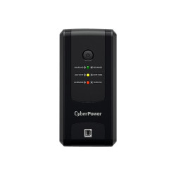 CyberPower | Backup UPS Systems | UT850EG | 850 VA | 425 W