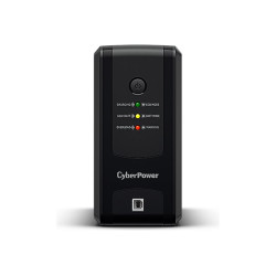 CyberPower | Backup UPS Systems | UT850EG | 850 VA | 425 W