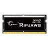 G.Skill | Ripjaws | 32 GB | DDR5 | 4800 MHz | Notebook | Registered No | ECC No