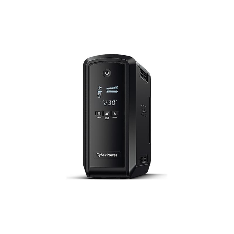 CyberPower | Backup UPS Systems | CP900EPFCLCD | 900 VA | 540 W