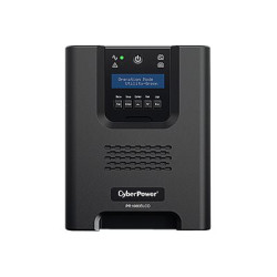 CyberPower | Smart App UPS Systems | PR1000ELCD | 1000 VA | 900 W