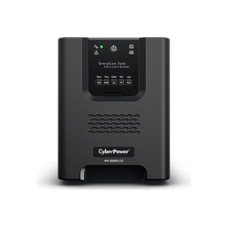 CyberPower | Smart App UPS Systems | PR1000ELCD | 1000 VA | 900 W