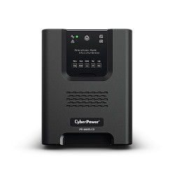 CyberPower | Smart App UPS Systems | PR1000ELCD | 1000 VA | 900 W