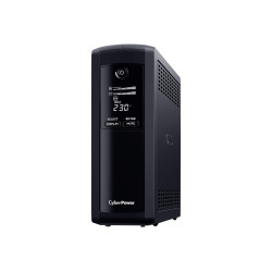 CyberPower | Backup UPS Systems | VP1600EILCD | 1600 VA | 960 W