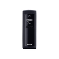 CyberPower | Backup UPS Systems | VP1600EILCD | 1600 VA | 960 W