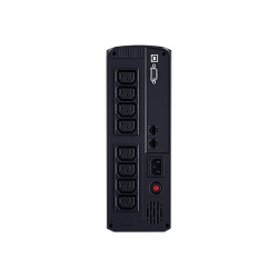 CyberPower | Backup UPS Systems | VP1600EILCD | 1600 VA | 960 W