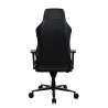 Arozzi Frame material: Metal Wheel base: Aluminium Upholstery: Soft PU | Gaming Chairs | Vernazza SoftPU | Pure Black