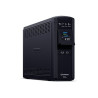 CyberPower | Backup UPS Systems | CP1600EPFCLCD | 1600 VA | 1000 W