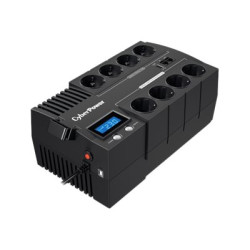 CyberPower | Backup UPS Systems | BR700ELCD | 700 VA | 420 W