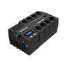 CyberPower | Backup UPS Systems | BR700ELCD | 700 VA | 420 W