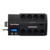 CyberPower | Backup UPS Systems | BR700ELCD | 700 VA | 420 W