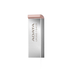 ADATA | USB Flash Drive | UR350 | 64 GB | USB 3.2 Gen1 | Brown