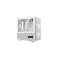 Deepcool CH360 | White | Mid Tower | Power supply included No | ATX PS2