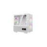 Deepcool CH360 | White | Mid Tower | Power supply included No | ATX PS2