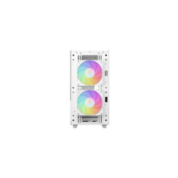 Deepcool CH360 | White | Mid Tower | Power supply included No | ATX PS2