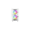 Deepcool CH360 | White | Mid Tower | Power supply included No | ATX PS2