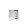 Deepcool CH360 | White | Mid Tower | Power supply included No | ATX PS2