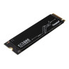 Kingston | SSD | KC3000 | 1024 GB | SSD form factor M.2 2280 | Solid-state drive interface PCIe 4.0 NVMe M.2 | Read speed 7000 M