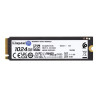 Kingston | SSD | KC3000 | 1024 GB | SSD form factor M.2 2280 | Solid-state drive interface PCIe 4.0 NVMe M.2 | Read speed 7000 M