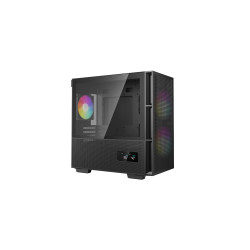 Deepcool CH360 Digital | Black | Mid Tower | Power supply included No | ATX PS2