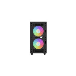 Deepcool CH360 Digital | Black | Mid Tower | Power supply included No | ATX PS2