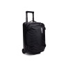 Thule | Chasm | Carry-on Wheeled Duffel Suitcase, 55cm | Luggage | Black | Waterproof