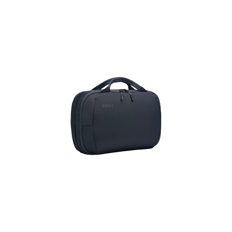 Thule | TSBB401 Subterra 2 | Hybrid Travel Bag, 15L | Fits up to size 16 " | Carry-on luggage | Dark Slate