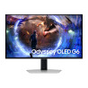 Samsung LS27DG602SUXEN | 27 " | OLED | QHD | 17:9 | 360 Hz | 0.03 ms | 2560 x 1440 pixels | 250 cd/m | HDMI ports quantity 2
