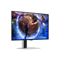 Samsung LS27DG602SUXEN | 27 " | OLED | QHD | 17:9 | 360 Hz | 0.03 ms | 2560 x 1440 pixels | 250 cd/m | HDMI ports quantity 2