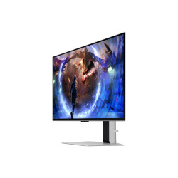 Samsung LS27DG602SUXEN | 27 " | OLED | QHD | 17:9 | 360 Hz | 0.03 ms | 2560 x 1440 pixels | 250 cd/m | HDMI ports quantity 2