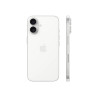 Apple iPhone 16 | White | 6.1 " | Super Retina XDR display | 2556 x 1179 pixels | A18 | Internal RAM 8 GB | 512 GB | Dual SIM | 