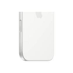 Apple iPhone 16 | White | 6.1 " | Super Retina XDR display | 2556 x 1179 pixels | A18 | Internal RAM 8 GB | 512 GB | Dual SIM | 