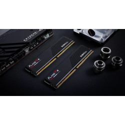 G.Skill Flare X5 | 32 GB | DDR5 | 6000 MHz | PC/server | Registered No | ECC No