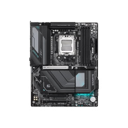 Gigabyte B850 GAMING X WIFI6E | Processor family AMD | Processor socket AM5 | DDR5 | Supported hard disk drive interfaces SATA, 