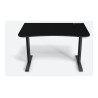 Arozzi Gaming Desk | Arena Small | Pure Black