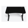 Arozzi Gaming Desk | Arena Small | Pure Black