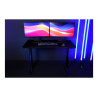 Arozzi Gaming Desk | Arena Small | Pure Black