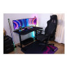 Arozzi Gaming Desk | Arena Small | Pure Black