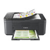 Canon PIXMA TR4755i | Inkjet | Colour | Multifuncion printer | A4/Legal | Wi-Fi | Black