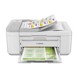 Canon PIXMA TR4756i | Inkjet | Colour | Multifunction printer | A4/Legal | Wi-Fi | White