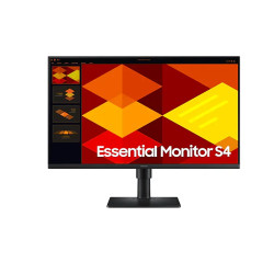 Samsung LS27D406GAUXEN | 27 " | IPS | FHD | 16:9 | 100 Hz | 5 ms | 1920 x 1080 pixels | 200 cd/m | HDMI ports quantity 2 | Black