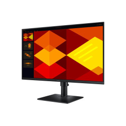 Samsung LS27D406GAUXEN | 27 " | IPS | FHD | 16:9 | 100 Hz | 5 ms | 1920 x 1080 pixels | 200 cd/m | HDMI ports quantity 2 | Black