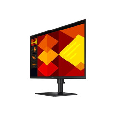 Samsung LS27D406GAUXEN | 27 " | IPS | FHD | 16:9 | 100 Hz | 5 ms | 1920 x 1080 pixels | 200 cd/m | HDMI ports quantity 2 | Black