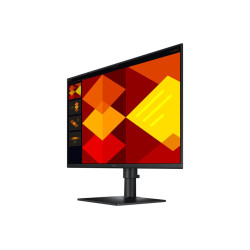 Samsung LS27D406GAUXEN | 27 " | IPS | FHD | 16:9 | 100 Hz | 5 ms | 1920 x 1080 pixels | 200 cd/m | HDMI ports quantity 2 | Black